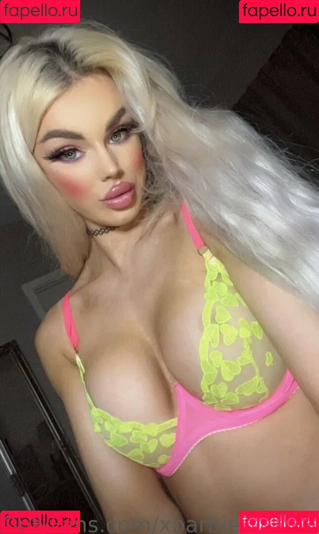 xbarbie_malibux Onlyfans Photo Gallery 