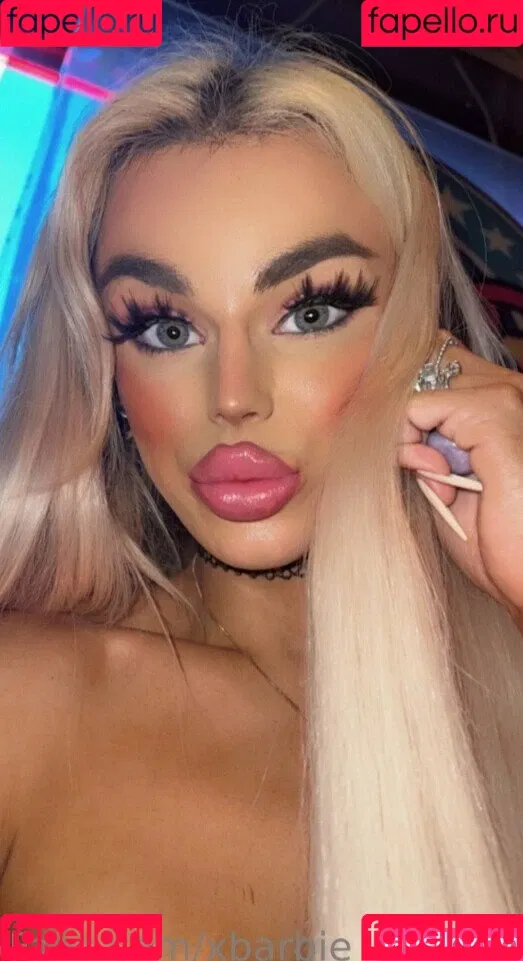 xbarbie_malibux Onlyfans Photo Gallery 