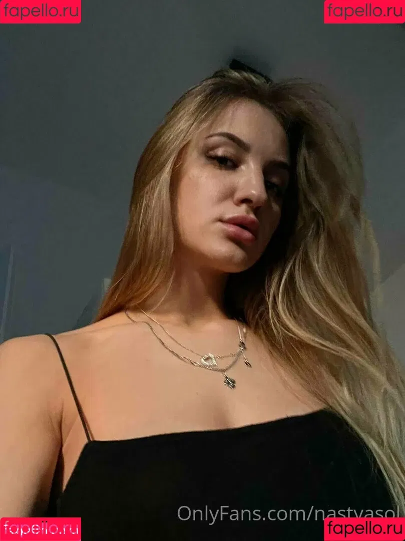 nastyasol Onlyfans Photo Gallery 
