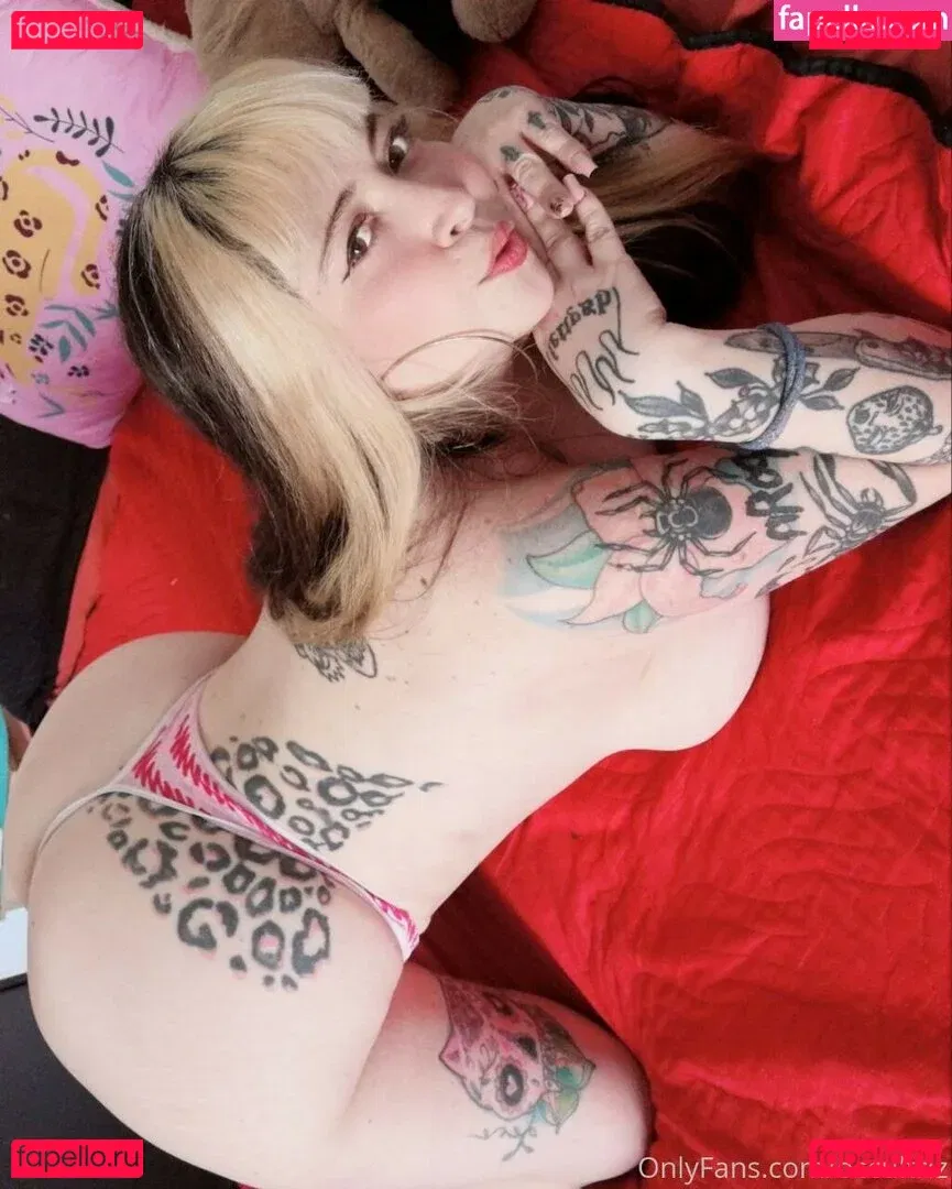 Occultriz Onlyfans Photo Gallery 