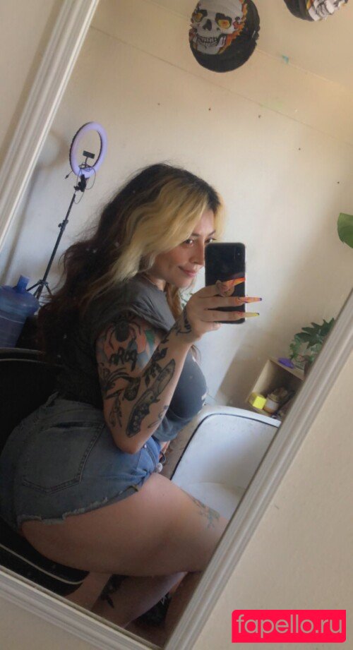 Occultriz Nude Onlyfans Photo 12
