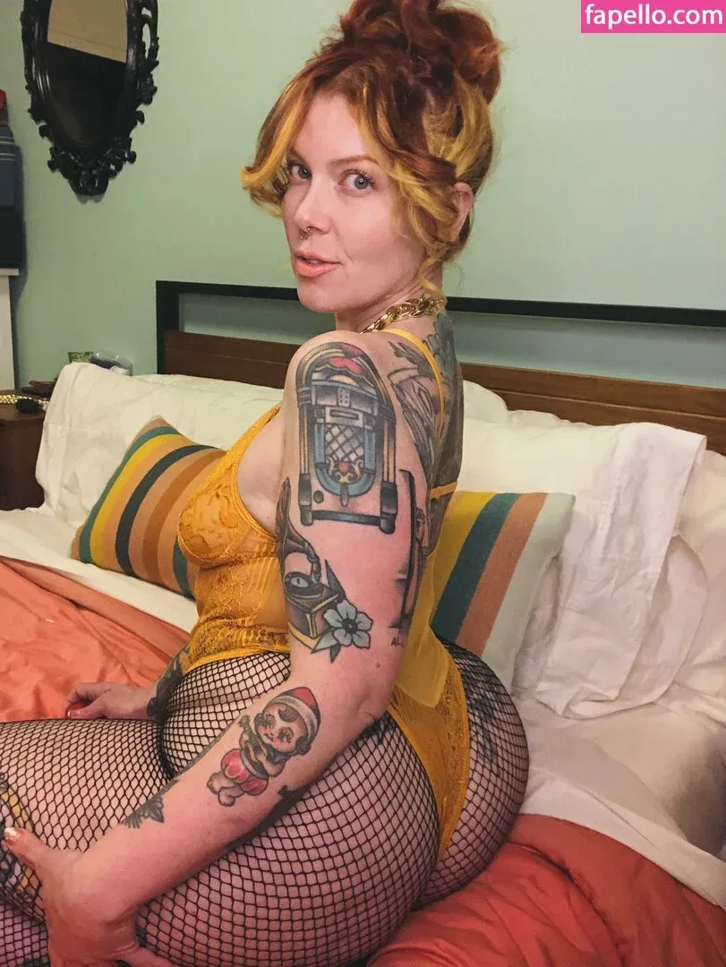 MsBettyWiles Onlyfans Photo Gallery 