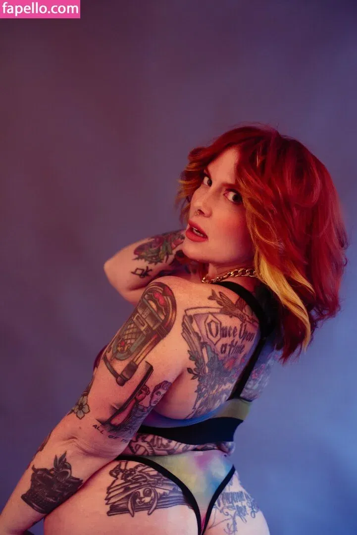 MsBettyWiles Onlyfans Photo Gallery 