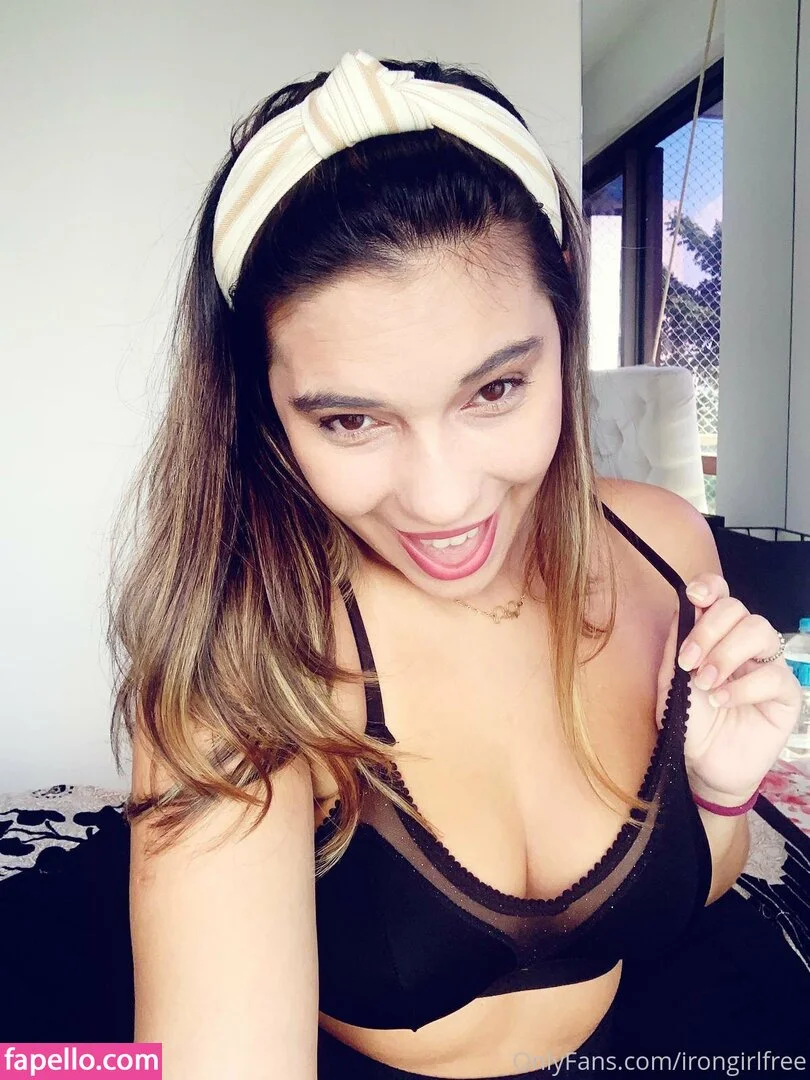irongirlfree Onlyfans Photo Gallery 