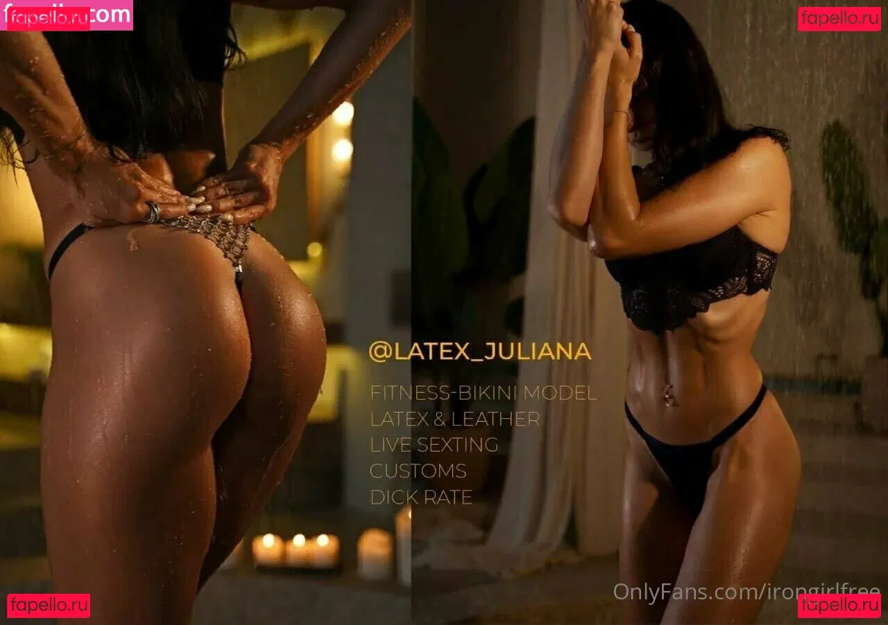 irongirlfree Onlyfans Photo Gallery 