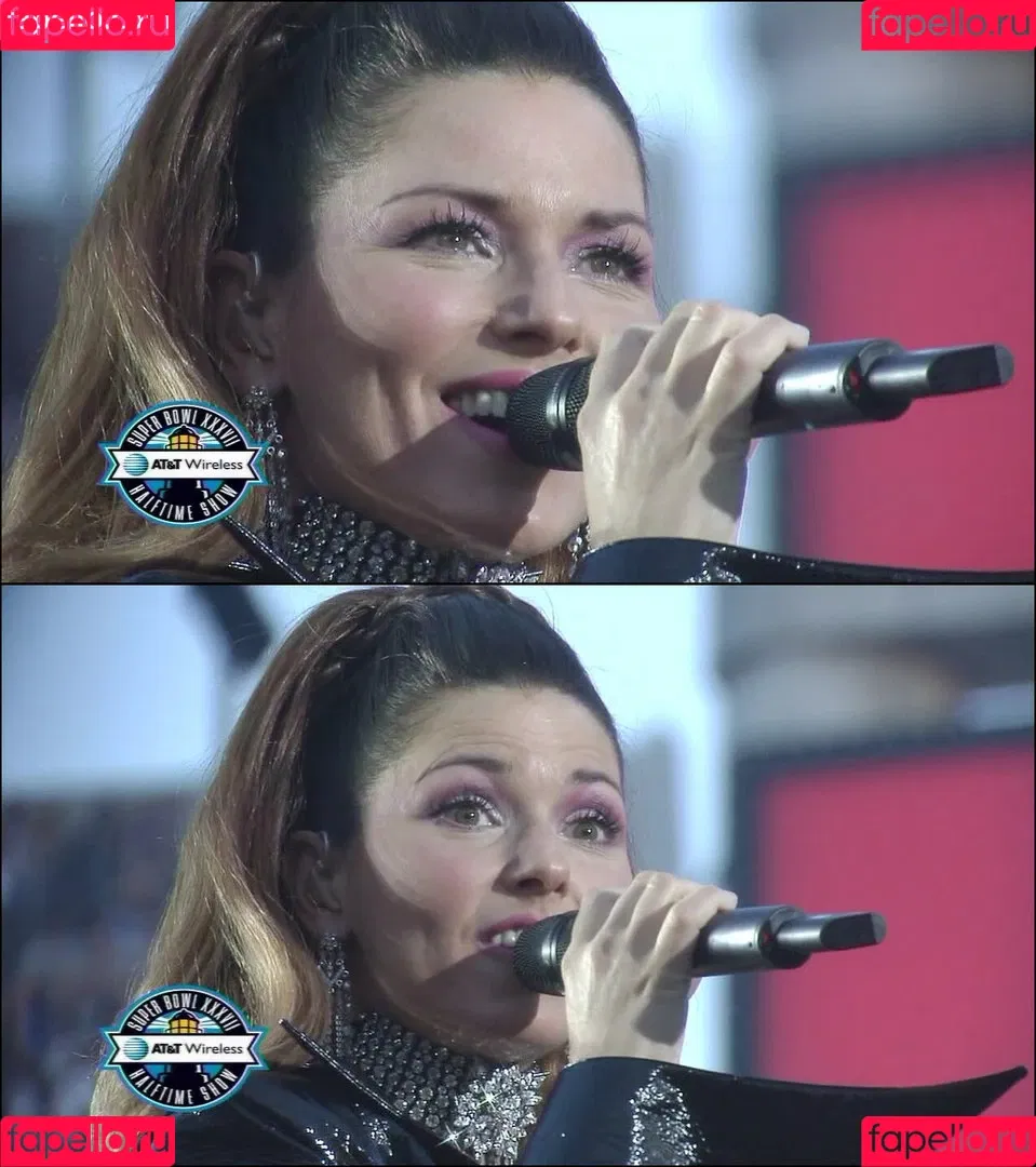 Shania Twain Onlyfans Photo Gallery 