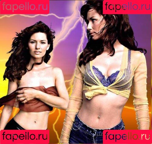 Shania Twain Onlyfans Photo Gallery 