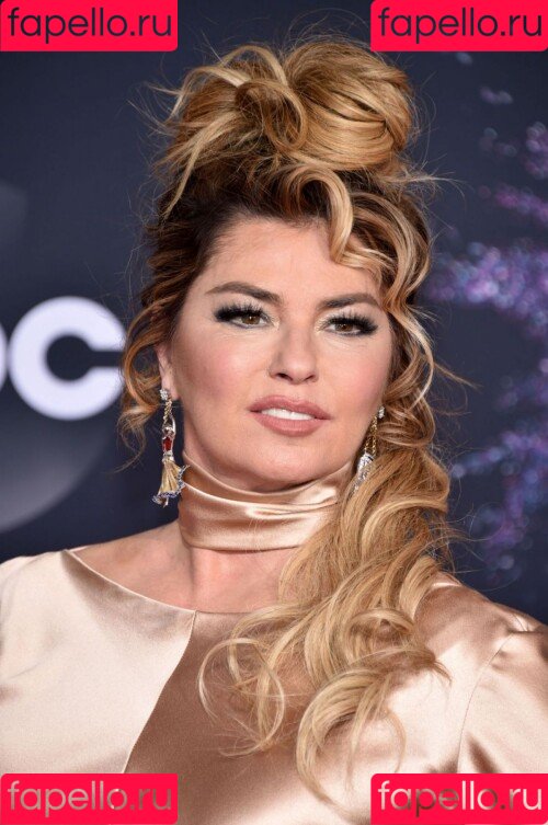 Shania Twain Onlyfans Photo Gallery 