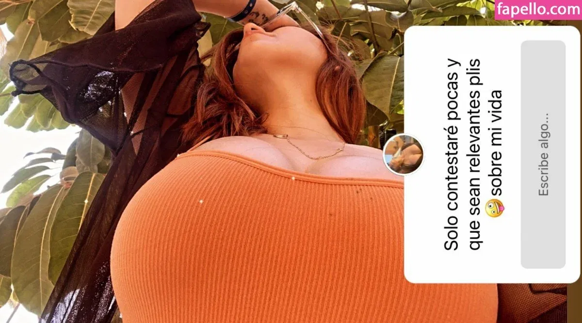 Arely Walle Onlyfans Photo Gallery 