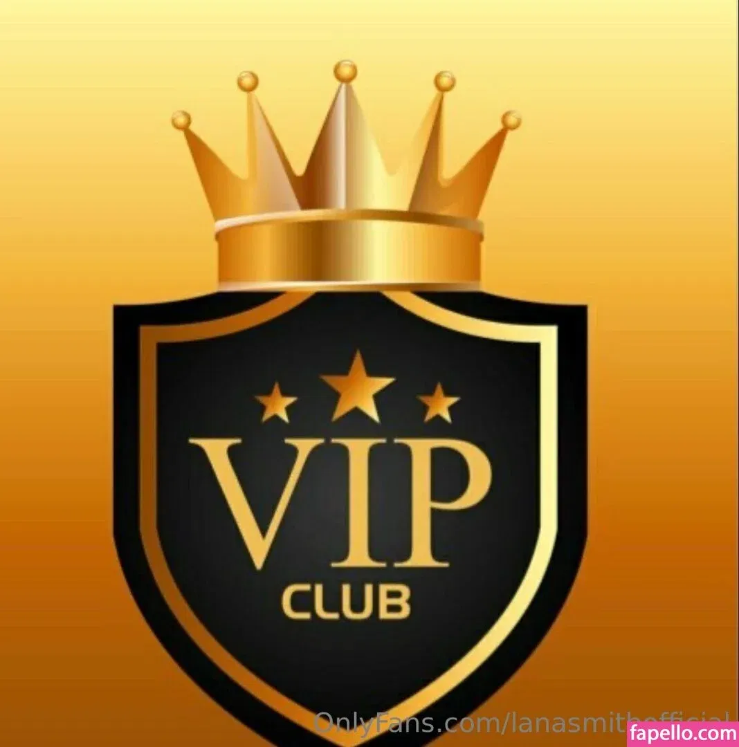 lanasmithofficial Onlyfans Photo Gallery 