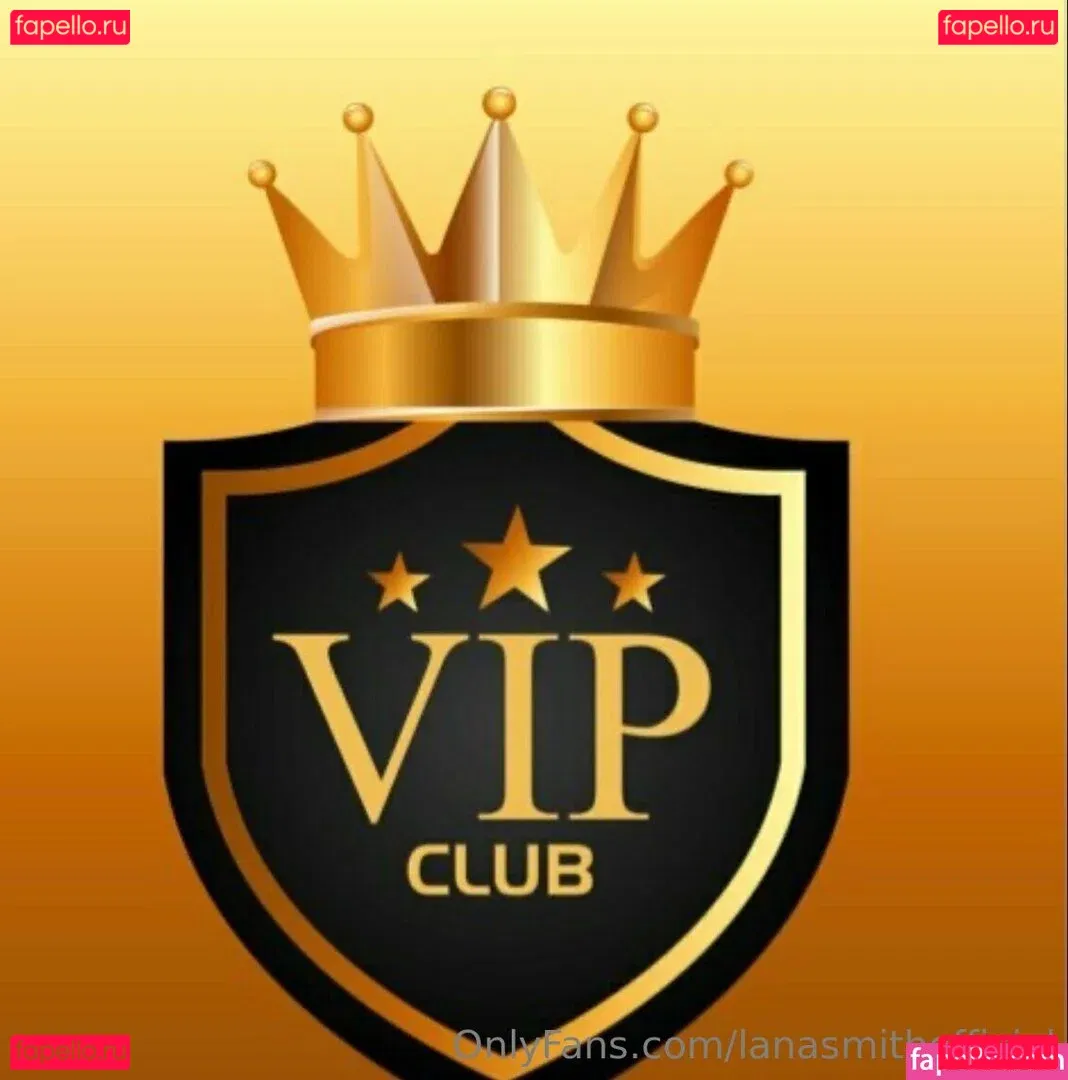 lanasmithofficial Onlyfans Photo Gallery 