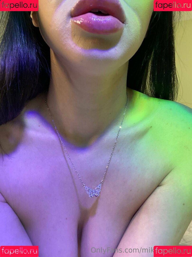 Mikasa Onlyfans Photo Gallery 