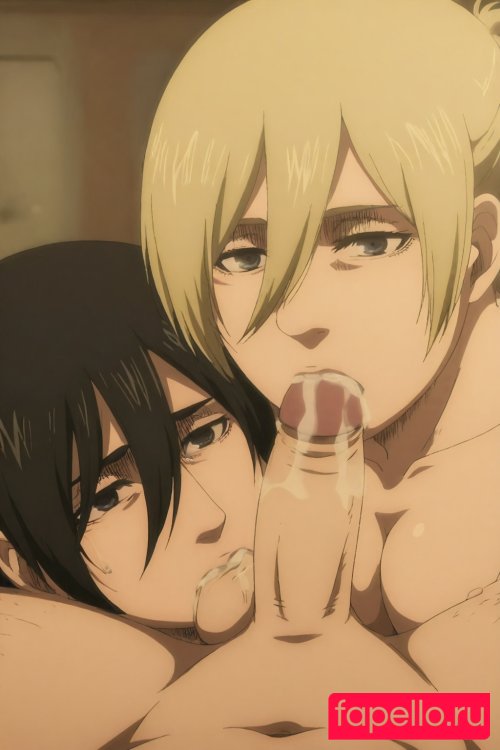 Mikasa Nude Onlyfans Photo 41
