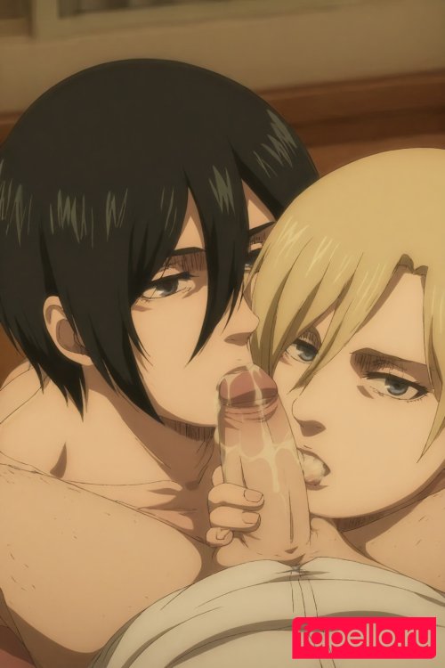 Mikasa Nude Onlyfans Photo 39