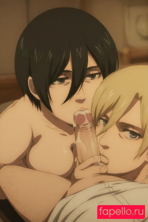 Mikasa Nude Onlyfans Photo 34