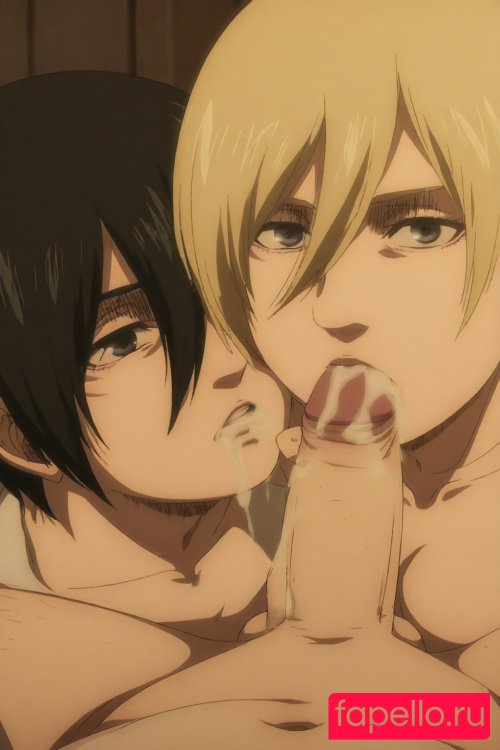 Mikasa Nude Onlyfans Photo 31