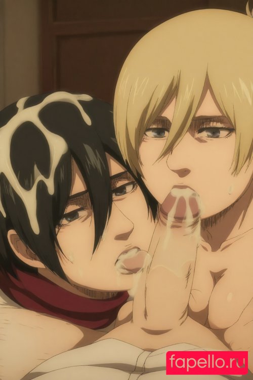 Mikasa Nude Onlyfans Photo 32