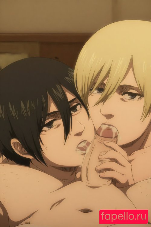 Mikasa Nude Onlyfans Photo 29