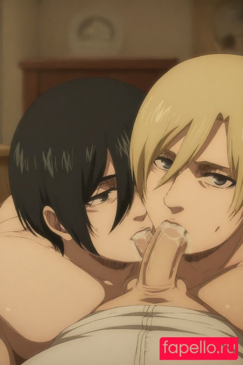 Mikasa Nude Onlyfans Photo 26