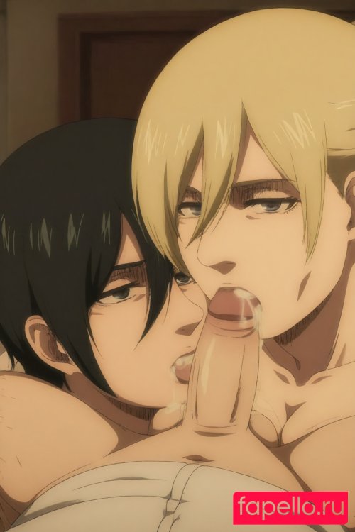 Mikasa Nude Onlyfans Photo 23