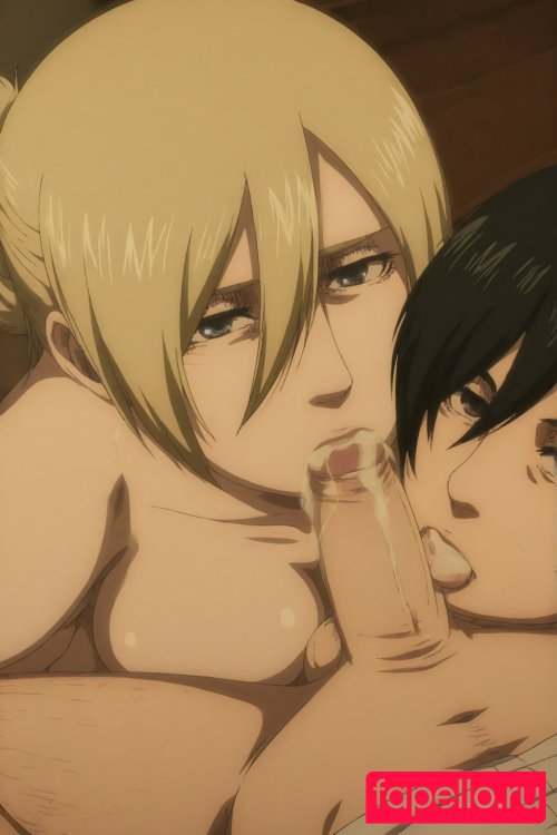 Mikasa Nude Onlyfans Photo 15