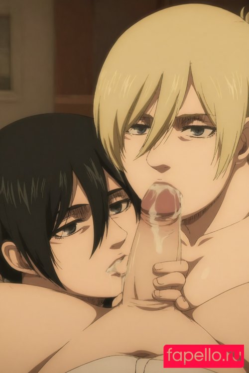 Mikasa Nude Onlyfans Photo 11