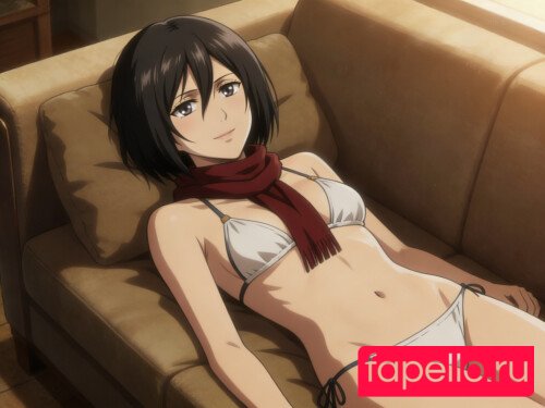 Mikasa Nude Onlyfans Photo 6