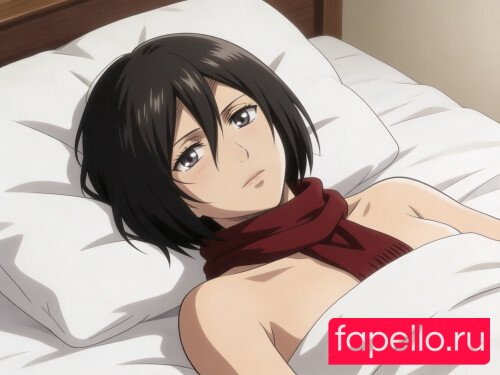 Mikasa Nude Onlyfans Photo 5
