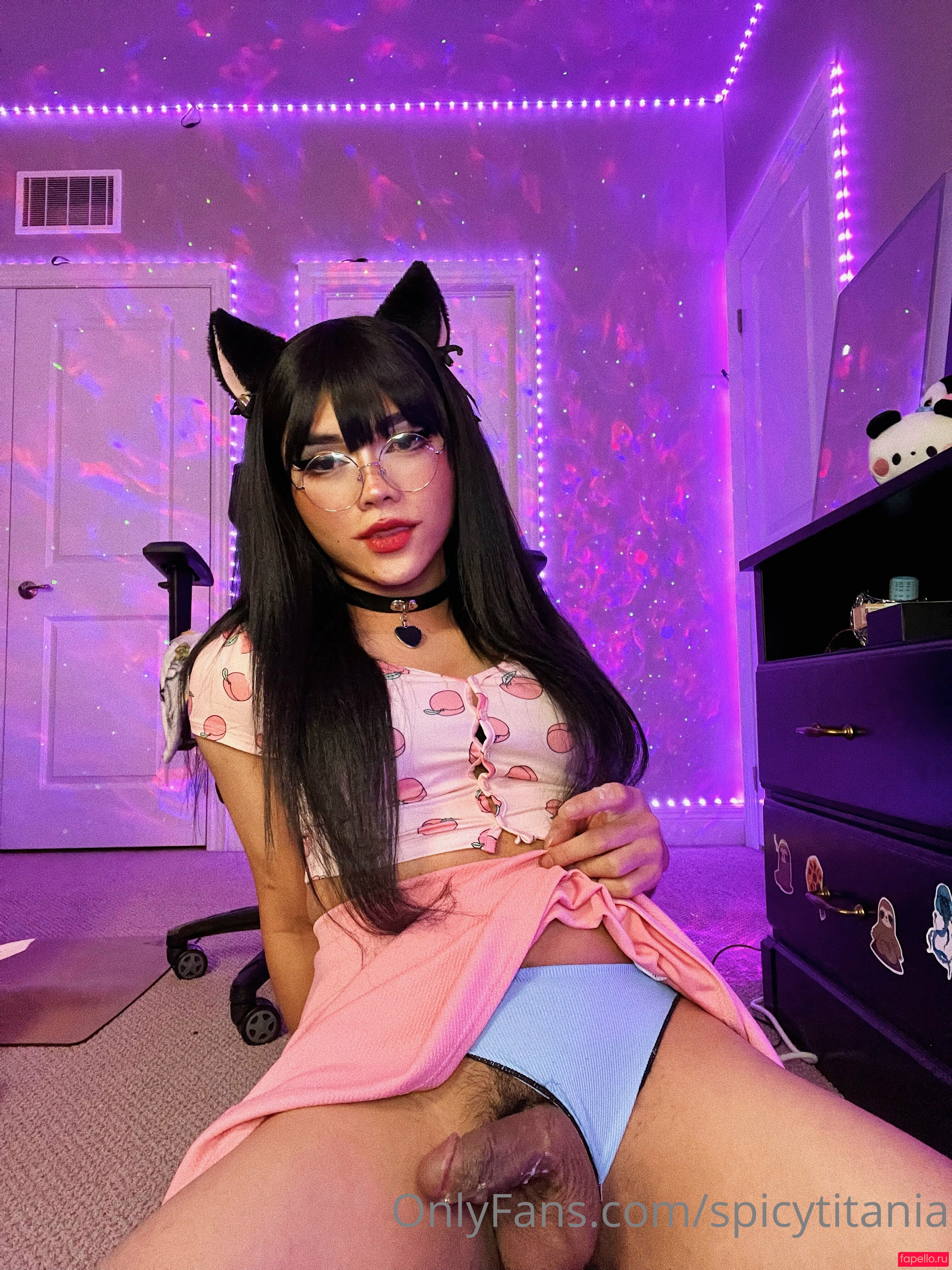 spicytitania Onlyfans Photo Gallery 