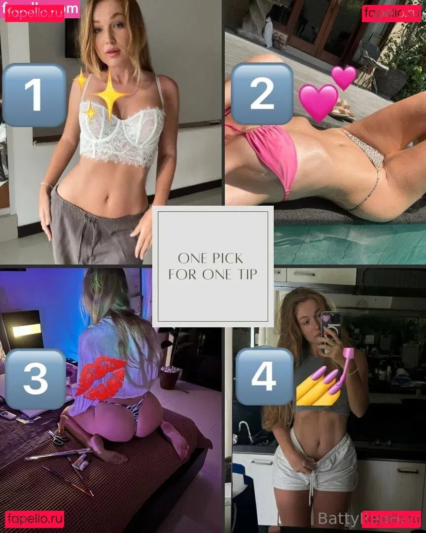 battyredhair Onlyfans Photo Gallery 