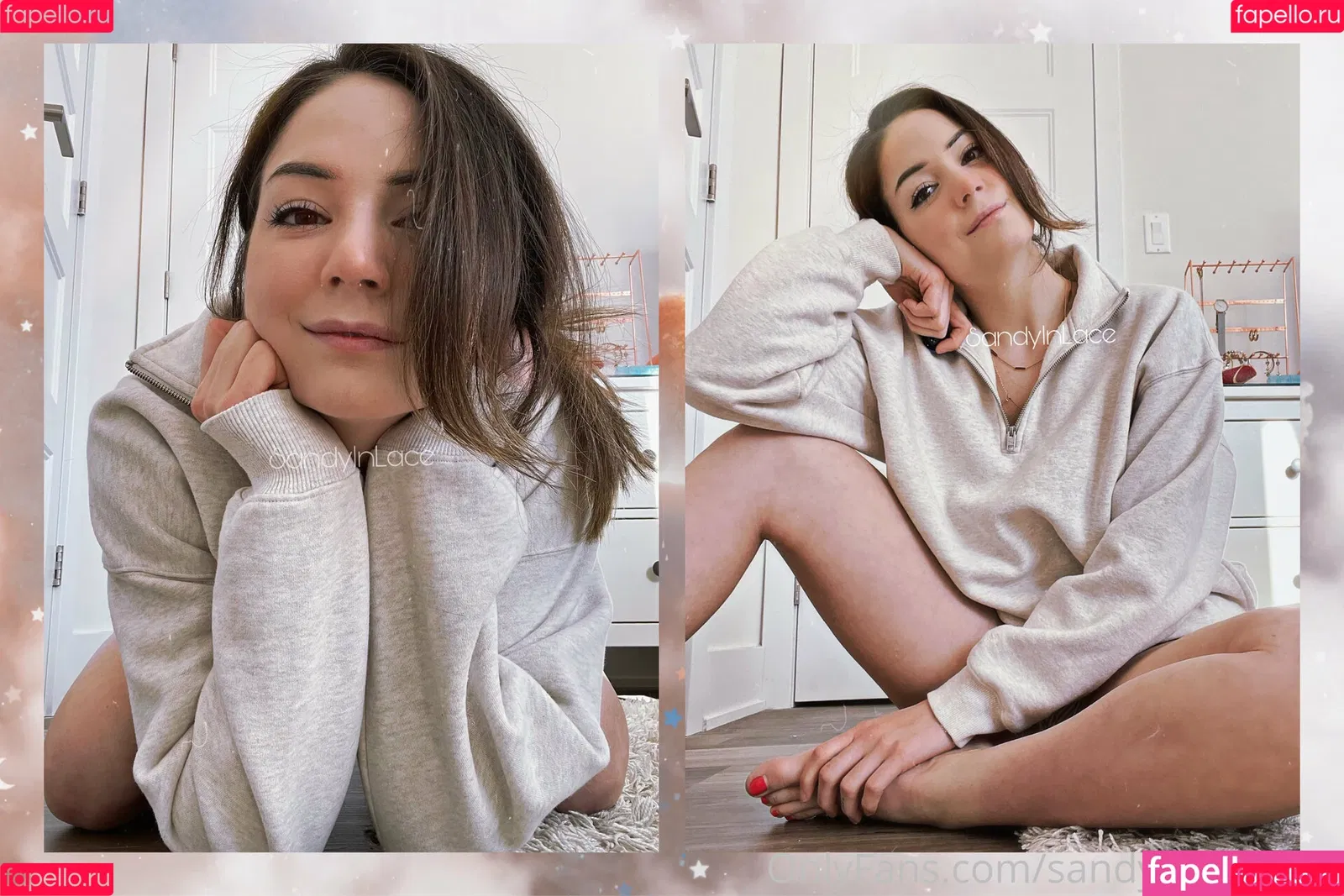 sandyinlacefree Onlyfans Photo Gallery 