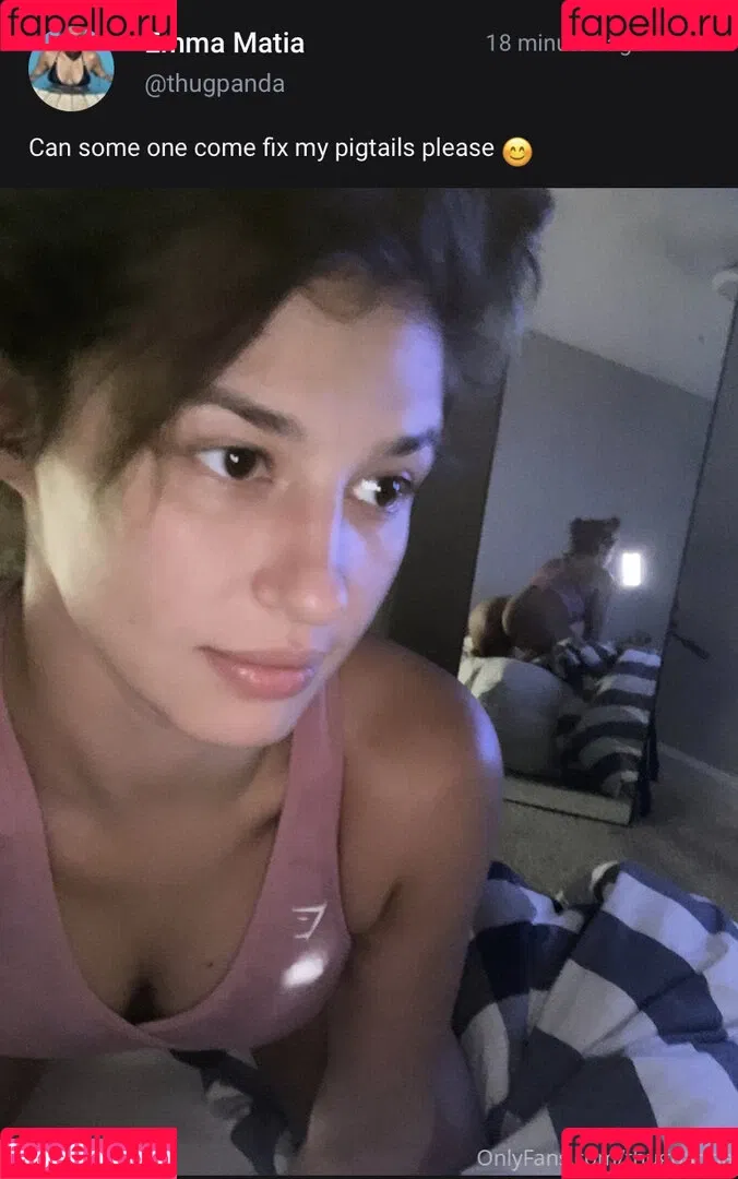 Thug Panda Onlyfans Photo Gallery 