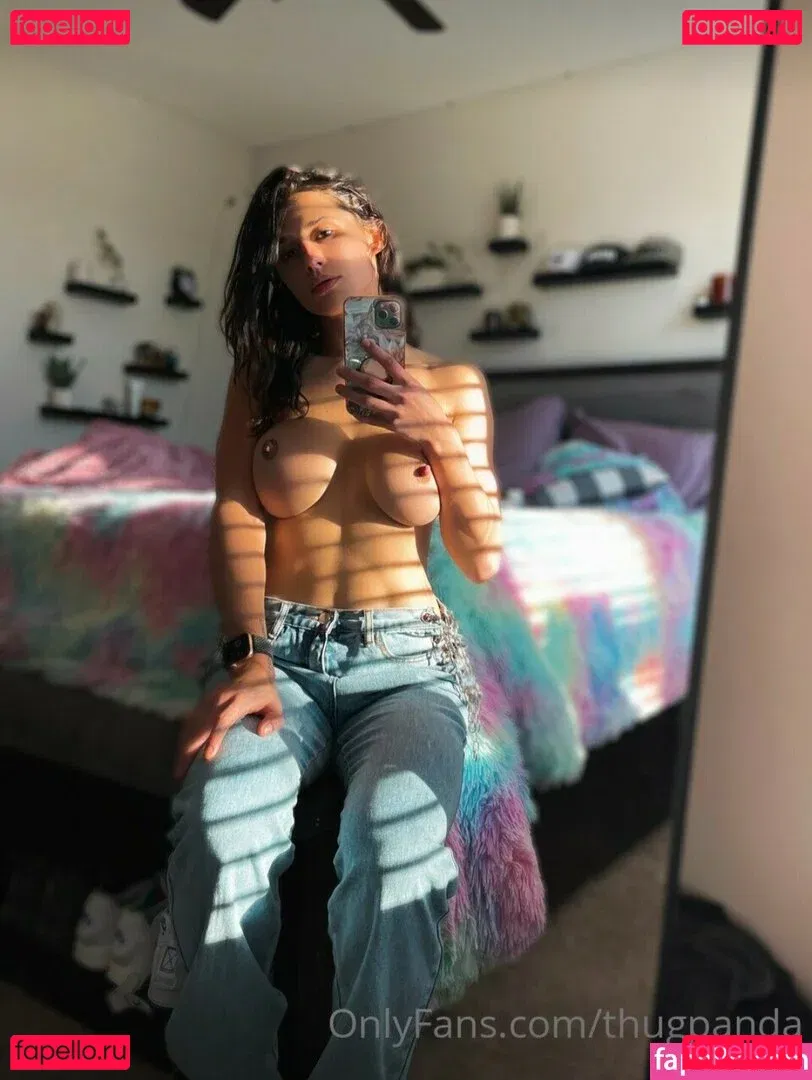 Thug Panda Onlyfans Photo Gallery 