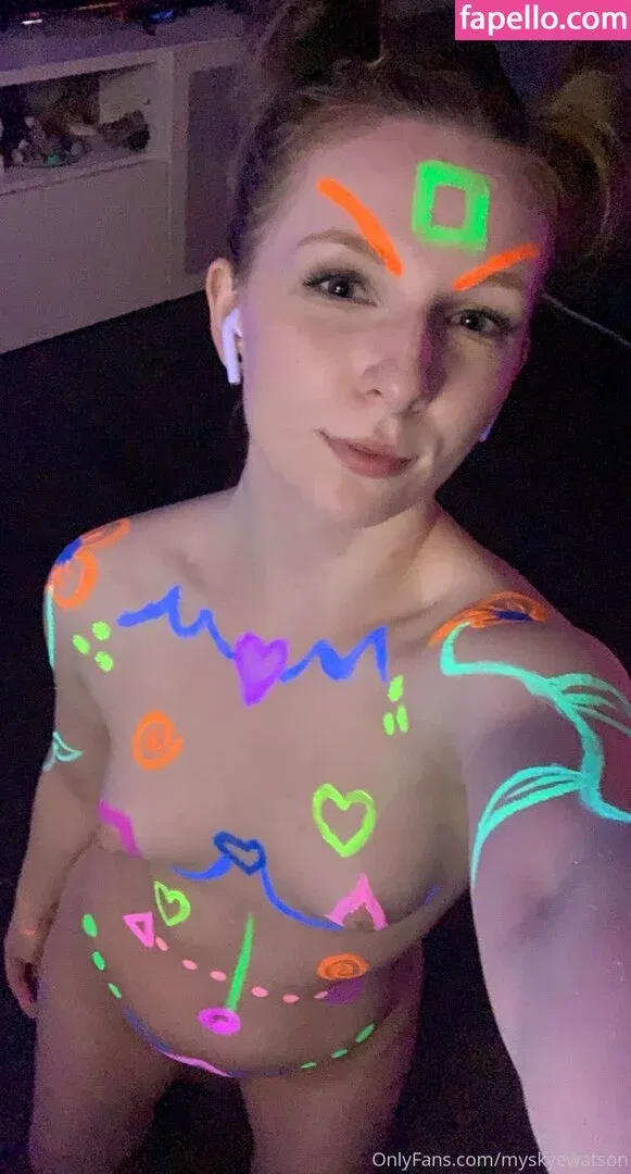 myskyewatson Onlyfans Photo Gallery 