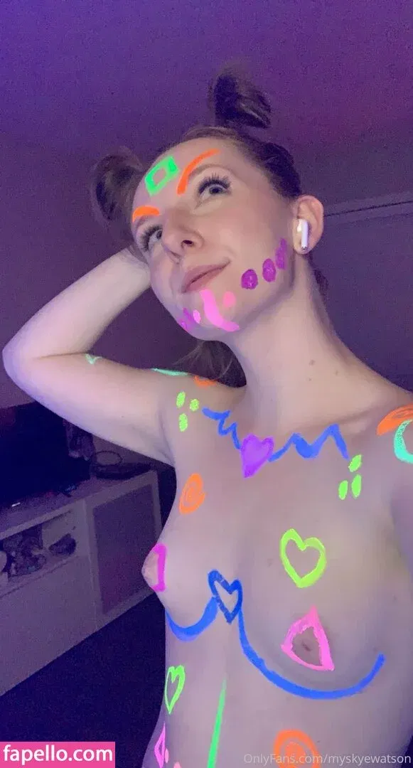 myskyewatson Onlyfans Photo Gallery 