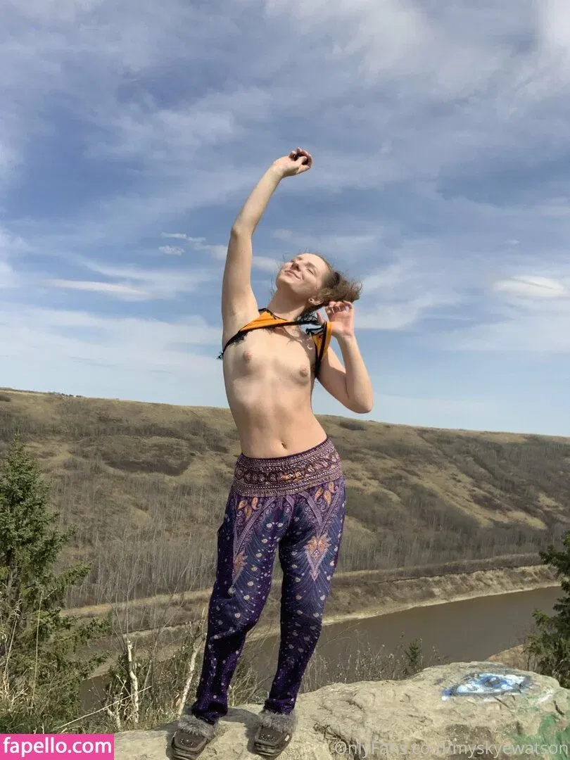 myskyewatson Onlyfans Photo Gallery 