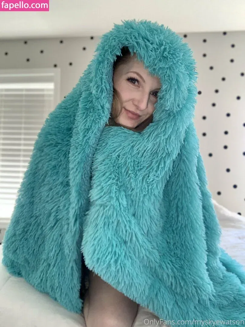 myskyewatson Onlyfans Photo Gallery 
