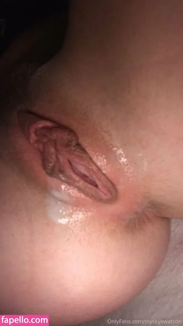 myskyewatson Onlyfans Photo Gallery 