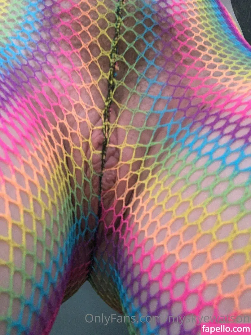 myskyewatson Onlyfans Photo Gallery 
