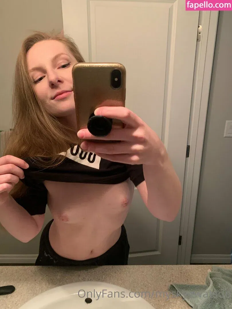 myskyewatson Onlyfans Photo Gallery 