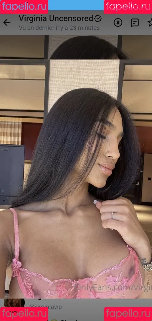 Virginia Sanhouse Onlyfans Photo Gallery 