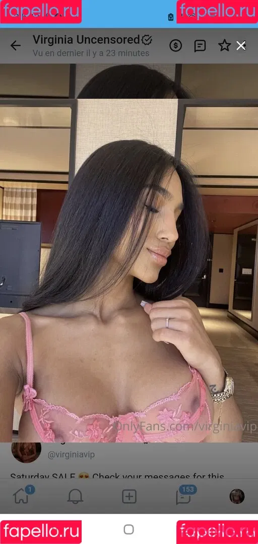 Virginia Sanhouse Onlyfans Photo Gallery 