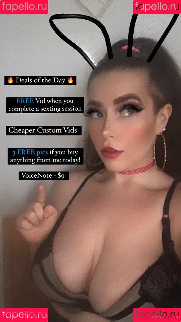 ameliaskye Onlyfans Photo Gallery 