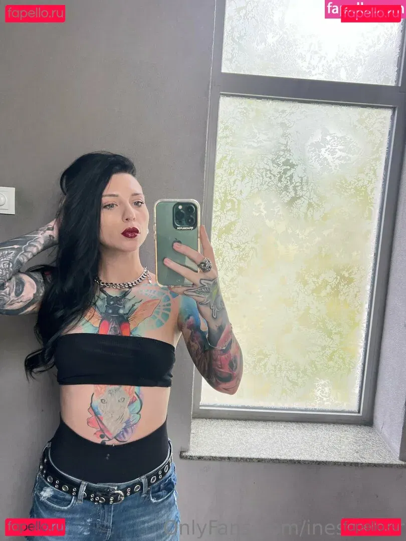 inescarter Onlyfans Photo Gallery 