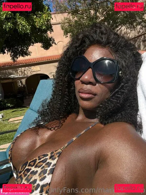 marvelousv Onlyfans Photo Gallery 