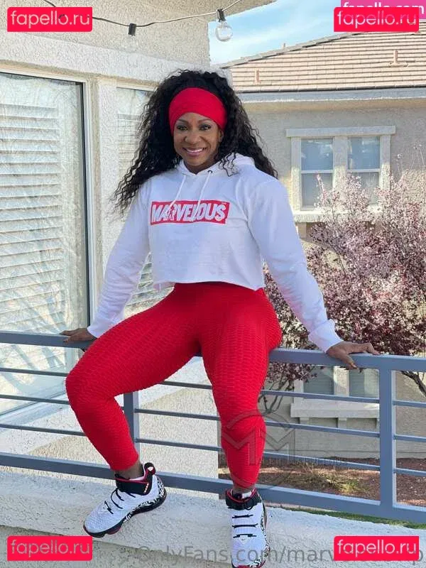 marvelousv Onlyfans Photo Gallery 