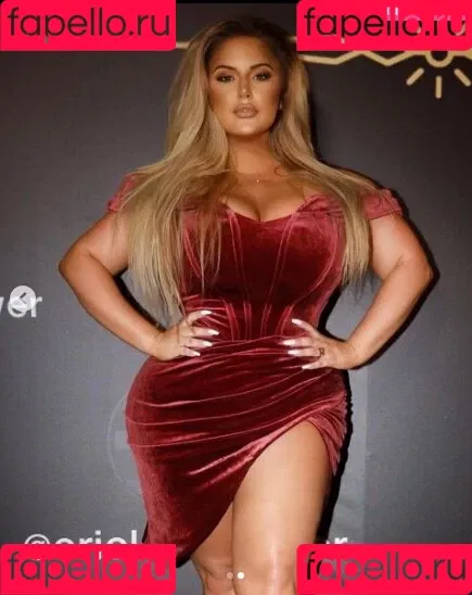Ashley Alexiss Onlyfans Photo Gallery 