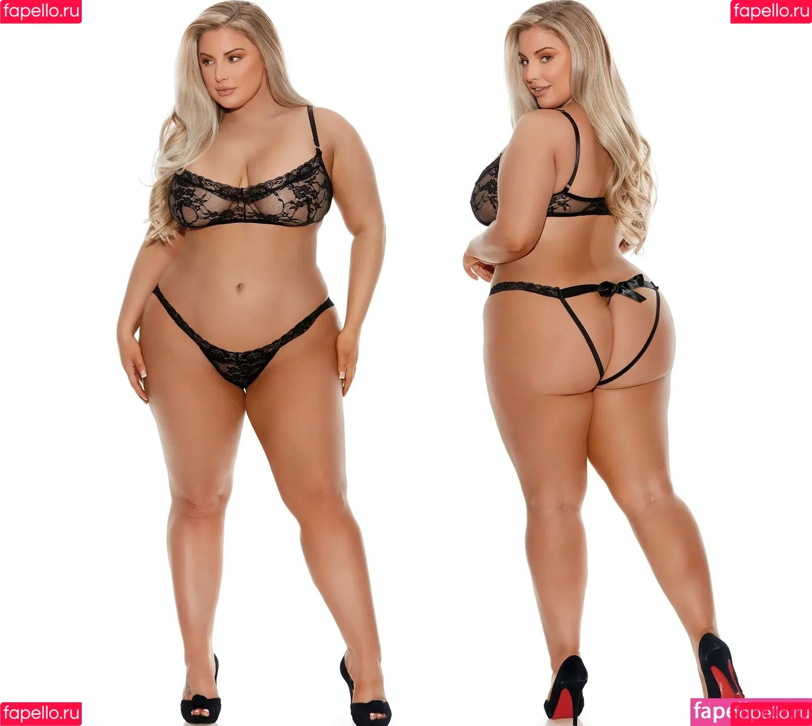 Ashley Alexiss Onlyfans Photo Gallery 