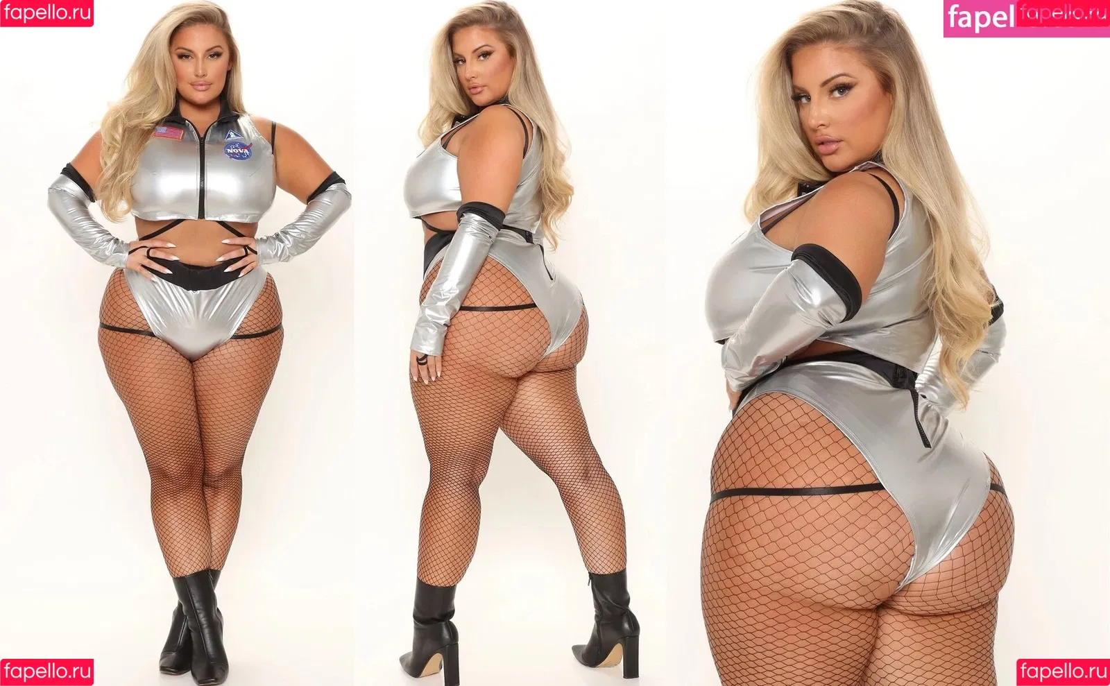 Ashley Alexiss Onlyfans Photo Gallery 