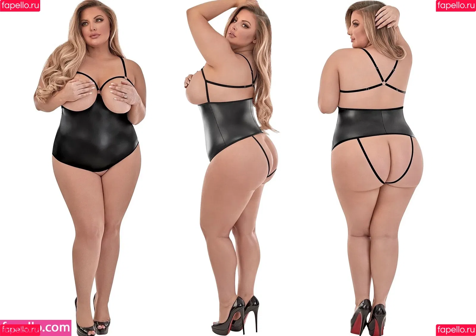 Ashley Alexiss Onlyfans Photo Gallery 